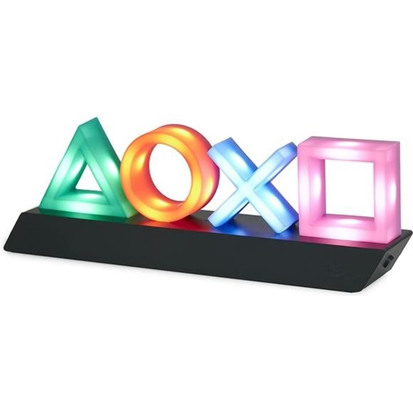 Playstation Controller Icons Light with 3 Light Modes - Sound Reactive, Dynamic - Picture 1 of 5